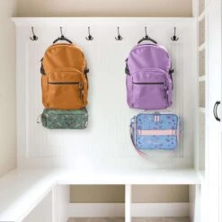 Bentgo Dinosaurs Multicolored Food Storage Bag 1 Pk -Bentgo 01ece058 3c48 49e3 8f24 c4a9bbee015a