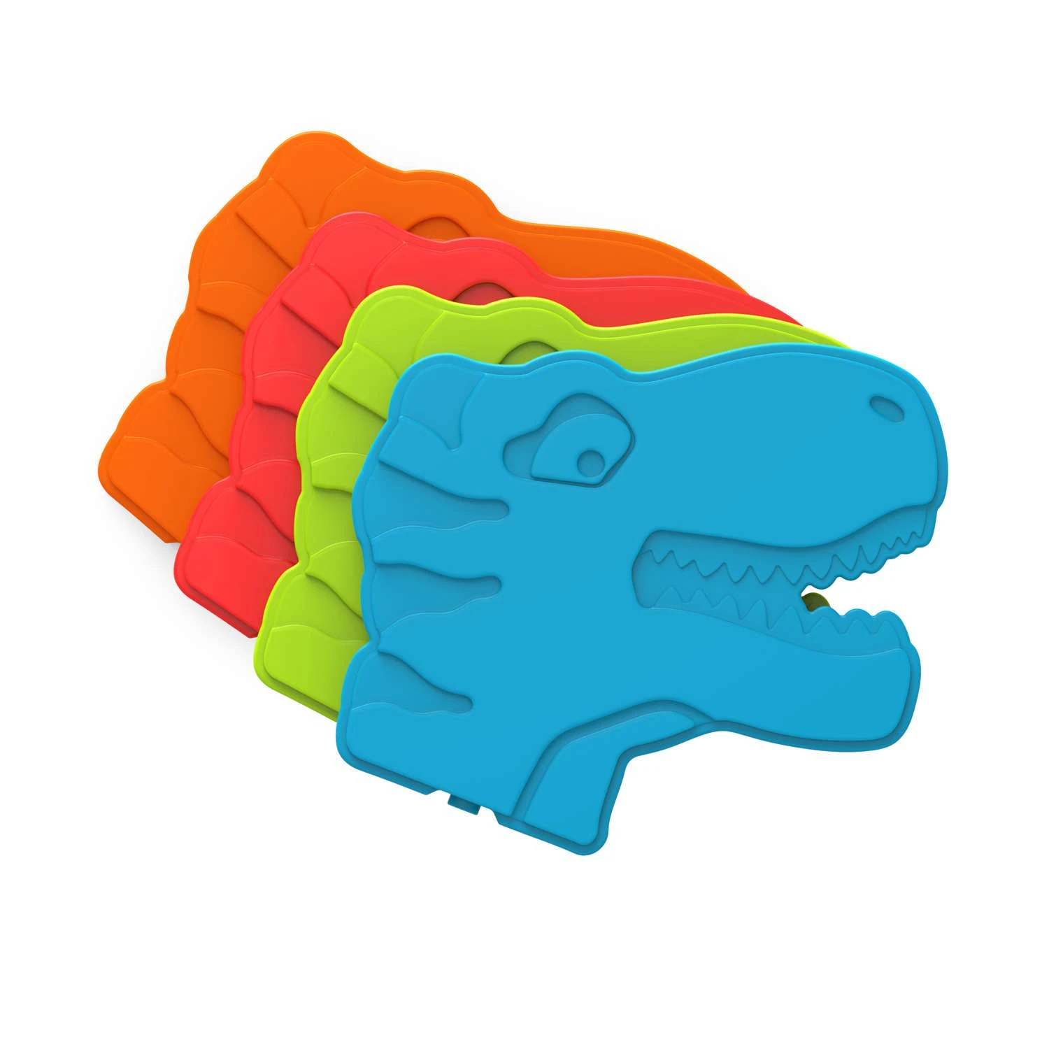 Bentgo Buddies Assorted Polypropylene Reusable Ice Pack 3 Bentgo Buddies Assorted Polypropylene Reusable Ice Pack