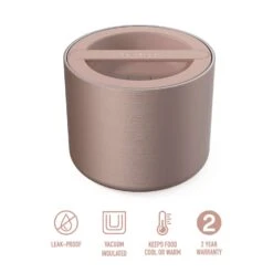 Bentgo 2.4 Cups Rose Gold Food Storage Container 1 Pk 11 Bentgo 2.4 Cups Rose Gold Food Storage Container 1 Pk -Bentgo 15ce6f61 c6ef 4682 8967 8482ecd2d568