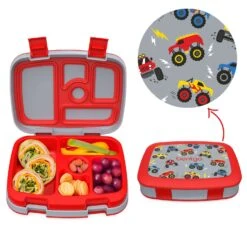Bentgo Trucks Lunch Box 1 Pk