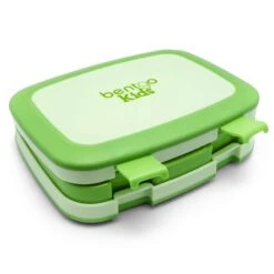 Bentgo Kids 4 Oz Green Lunch Box 1 Pk -Bentgo 23d4937f a81f 4e82 8645 53ee6346c9e1