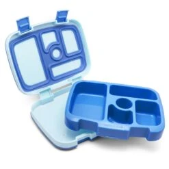 Bentgo Kids 4 Oz Blue Lunch Box 1 Pk -Bentgo 257225ba d2e6 4b19 8854 d9a48882b55f