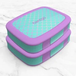 Bentgo Kids Prints Lunch Box (2-Pack) 39 Bentgo Kids Prints Lunch Box (2-Pack) -Bentgo 2PK BGKDPT MMD