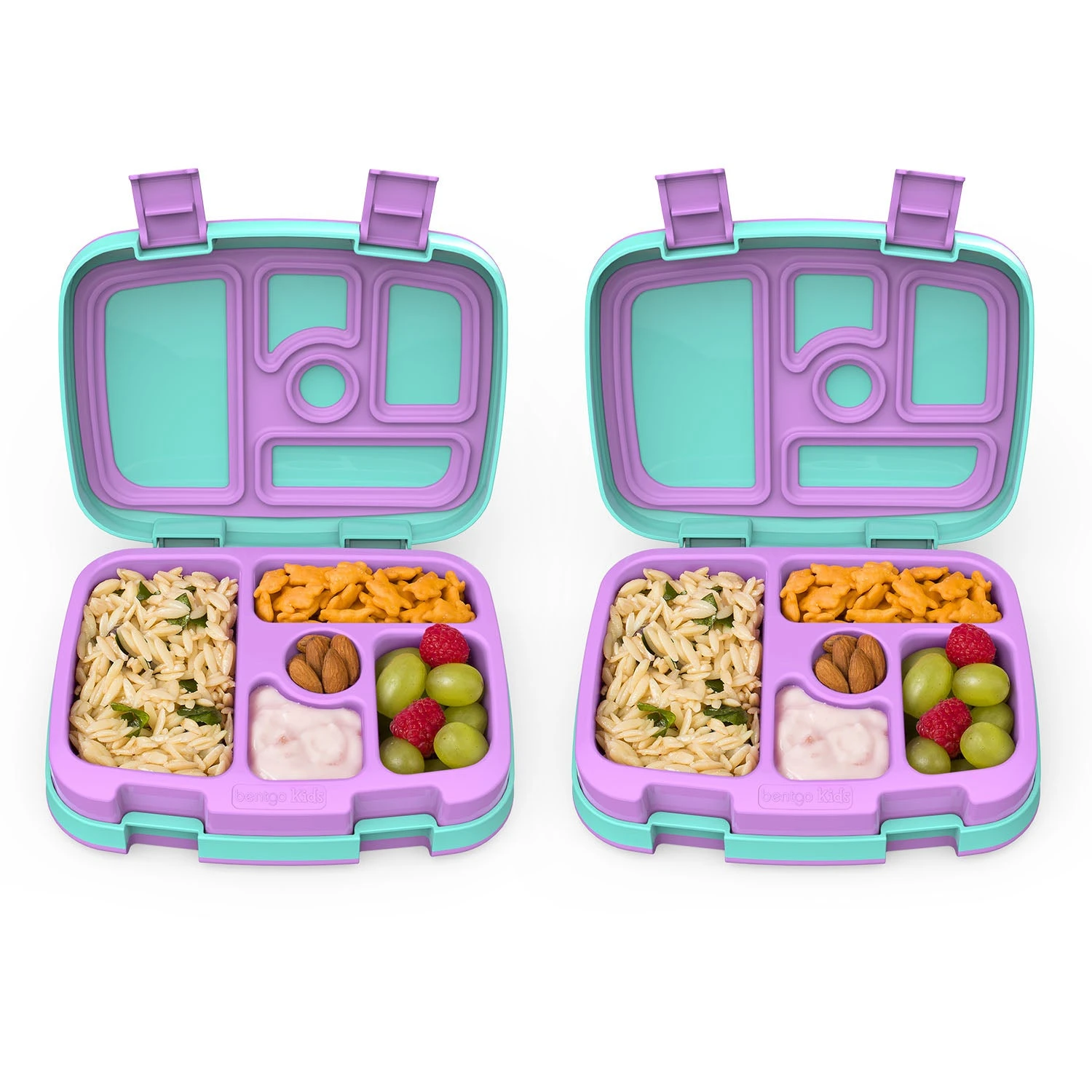 Bentgo Kids Prints Lunch Box (2-Pack) 21 Bentgo Kids Prints Lunch Box (2-Pack) - Image 19