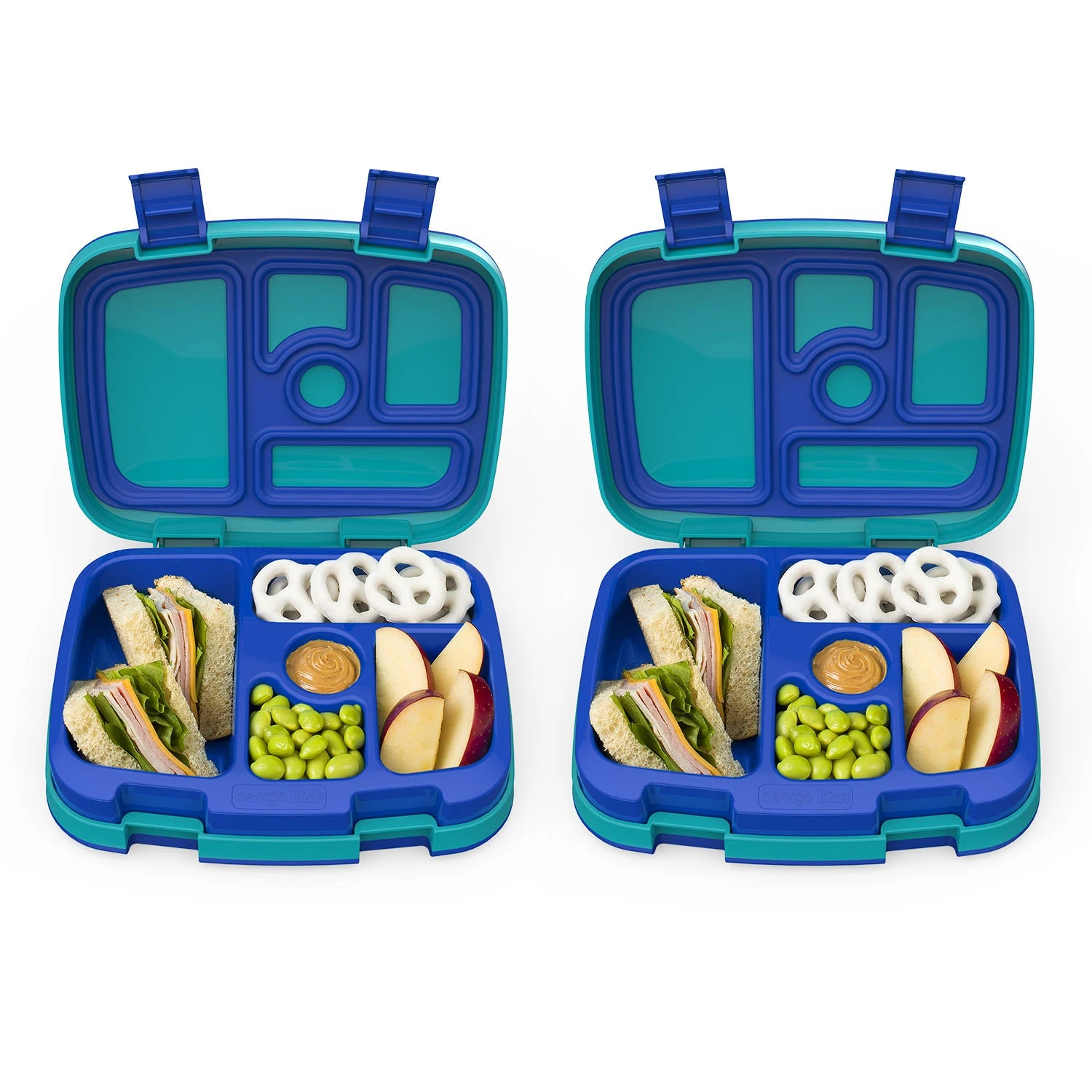 Bentgo Kids Prints Lunch Box (2-Pack) 13 Bentgo Kids Prints Lunch Box (2-Pack) - Image 11