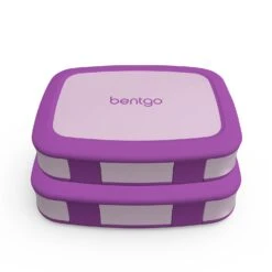 Bentgo Kids Lunch Box (2-Pack) 36 Bentgo Kids Lunch Box (2-Pack) -Bentgo 2PK BGOKIDS P