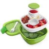 Bentgo Salad Container (2-Pack) -Bentgo 2PK BGOSAL G