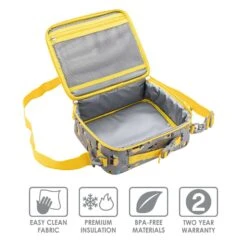 Bentgo Trucks Multicolored Reusable Lunch Bags 1 Pk -Bentgo 31a99f17 2511 4c45 baca 081c8a3fc8d8