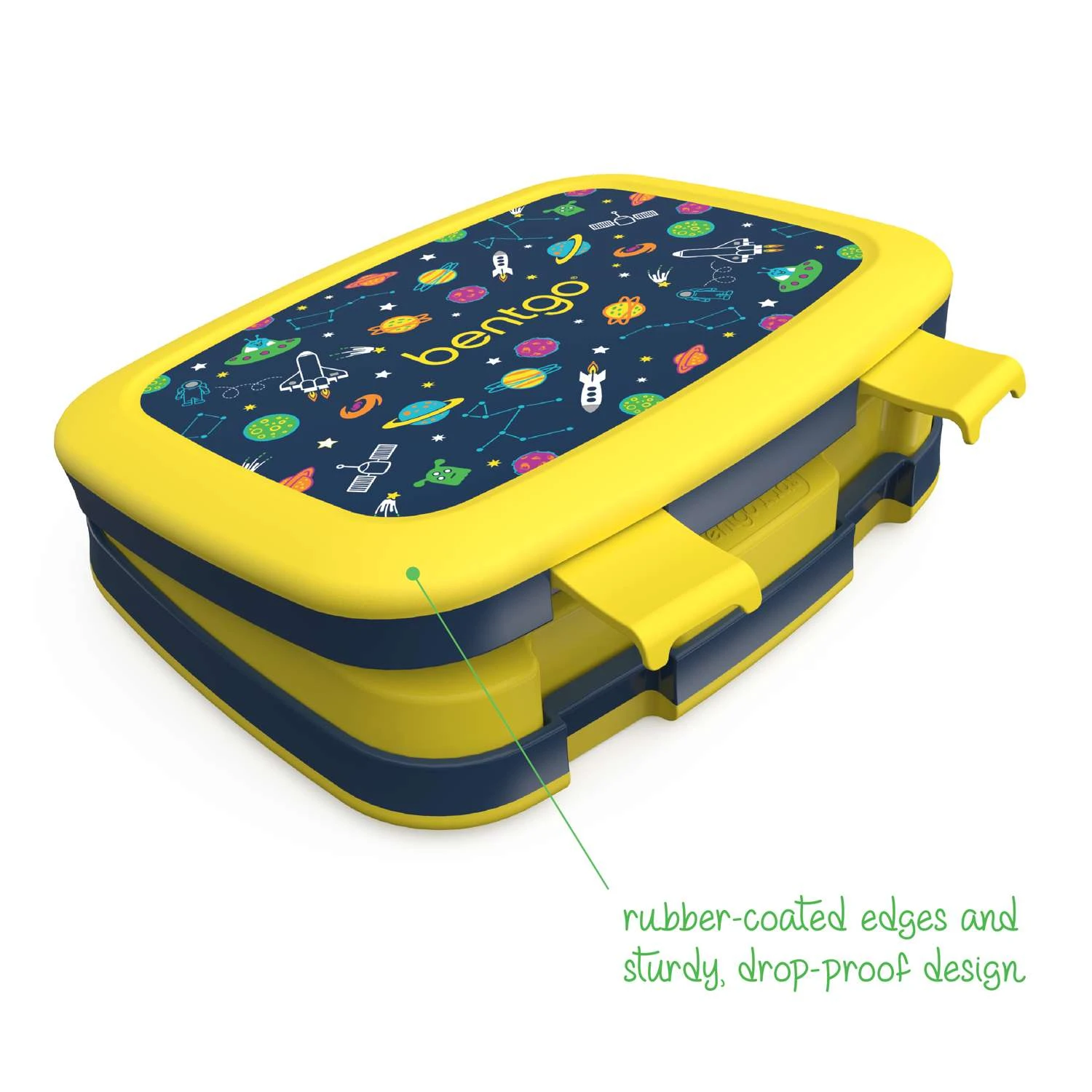 Bentgo Space Lunch Box 1 Pk 5 Bentgo Space Lunch Box 1 Pk - Image 3