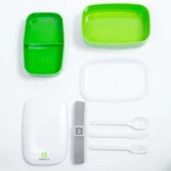 Bentgo Green Lunch Box 1 Pk -Bentgo 3a972254 8cee 4b0f a78e aa66cbc7f7c7