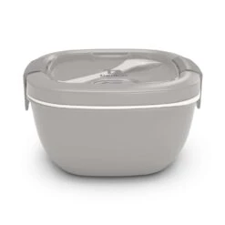 Bentgo 57 Oz Gray Salad Container Set 1 Pk 13 Bentgo 57 Oz Gray Salad Container Set 1 Pk -Bentgo 480deec4 1767 413f 8404 c71edda7dafe