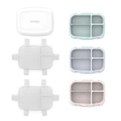 Bentgo Assorted Lunch Box 3 Pk -Bentgo 4878e623 b5a3 4996 9c47 1eda36fdd622