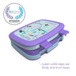 Bentgo Kids Prints Multicolored Lunch Box 1 Pk -Bentgo 4f72a99e 4e31 4b5e 9024 875f5ff01372