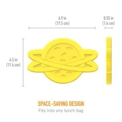 Bentgo Assorted Polypropylene Reusable Ice Pack 10 Bentgo Assorted Polypropylene Reusable Ice Pack -Bentgo 79a285f2 4529 4730 980b e023d727eed6