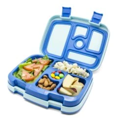 Bentgo Kids 4 Oz Blue Lunch Box 1 Pk -Bentgo 7a0b8e80 df24 4acc a453 1a2ff6f46ce9