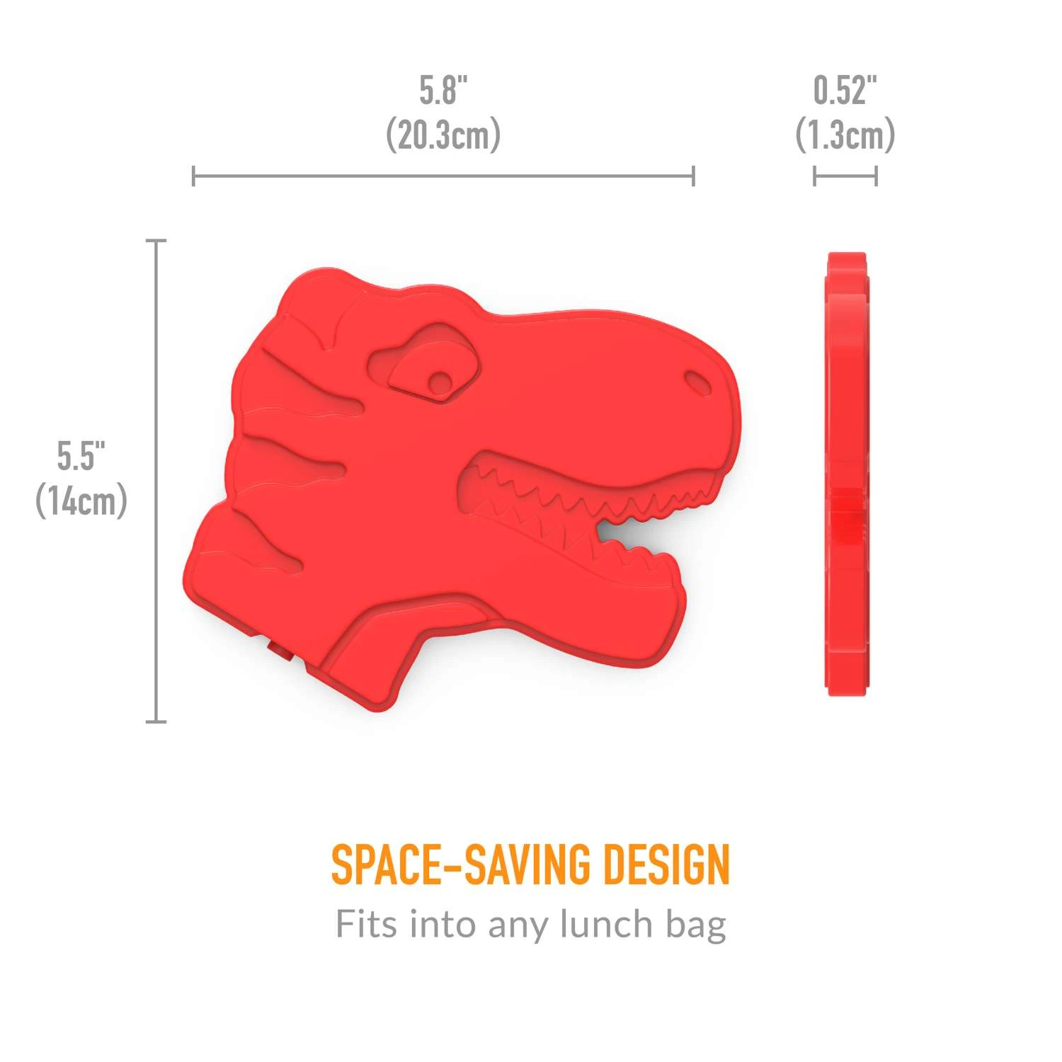 Bentgo Buddies Assorted Polypropylene Reusable Ice Pack 7 Bentgo Buddies Assorted Polypropylene Reusable Ice Pack - Image 5