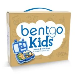 Bentgo Kids 4 Oz Blue Lunch Box 1 Pk