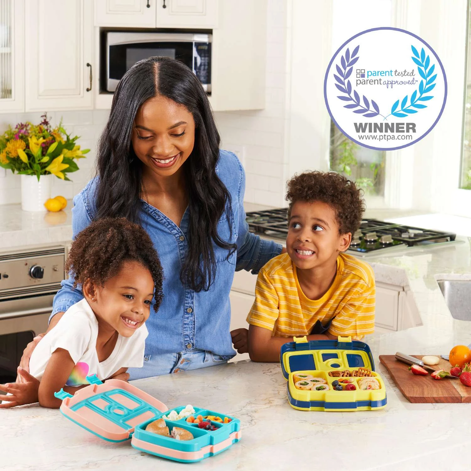 Bentgo Space Lunch Box 1 Pk 8 Bentgo Space Lunch Box 1 Pk - Image 6