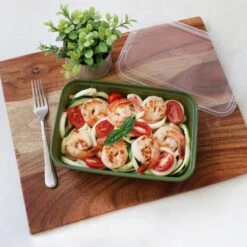 Bentgo 4 Cups Khaki Green Meal-Prep Container 10 Pk 12 Bentgo 4 Cups Khaki Green Meal-Prep Container 10 Pk -Bentgo 95411e0b 0749 4bf5 8066 f2e854d844df