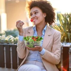 Bentgo 61 Oz White Salad Container 1 Pk 17 Bentgo 61 Oz White Salad Container 1 Pk -Bentgo 97ecb47c 99b0 41fc 993c 164863b8310b