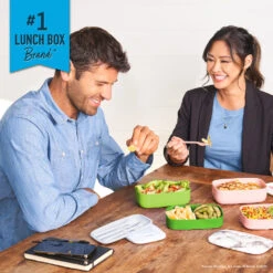 Bentgo Classic Lunch Box 25 Bentgo Classic Lunch Box -Bentgo BENTGO G DTC ATF 04