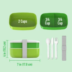 Bentgo Classic Lunch Box 27 Bentgo Classic Lunch Box -Bentgo BENTGO G DTC ATF 06