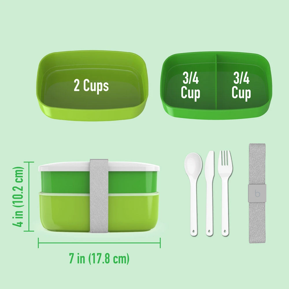 Bentgo Classic Lunch Box 8 Bentgo Classic Lunch Box - Image 6