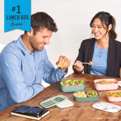 Bentgo Classic Lunch Box 39 Bentgo Classic Lunch Box -Bentgo BENTGO M DTC ATF 04