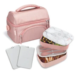 Bentgo® Deluxe 4-Piece Lunch Set 28 Bentgo® Deluxe 4-Piece Lunch Set -Bentgo BGBDL1 M