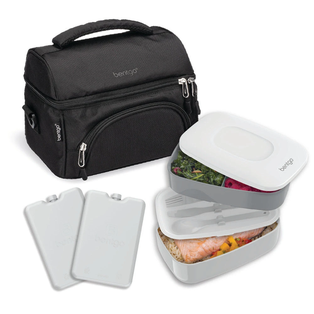 Bentgo® Deluxe 4-Piece Lunch Set 21 Bentgo® Deluxe 4-Piece Lunch Set - Image 19