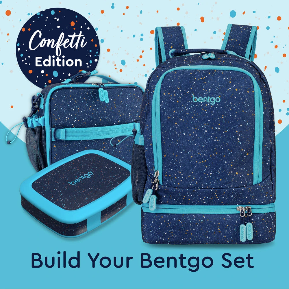 Bentgo Kids 2-in-1 Backpack & Lunch Bag 8 Bentgo Kids 2-in-1 Backpack & Lunch Bag - Image 6