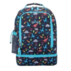 Bentgo Kids Prints 2-in-1 Backpack & Lunch Bag 39 Bentgo Kids Prints 2-in-1 Backpack & Lunch Bag -Bentgo BGBKPAK DNO 00