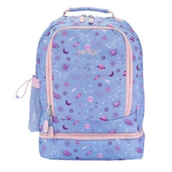Bentgo Kids Prints 2-in-1 Backpack & Lunch Bag 33 Bentgo Kids Prints 2-in-1 Backpack & Lunch Bag -Bentgo BGBKPAK GLX 00