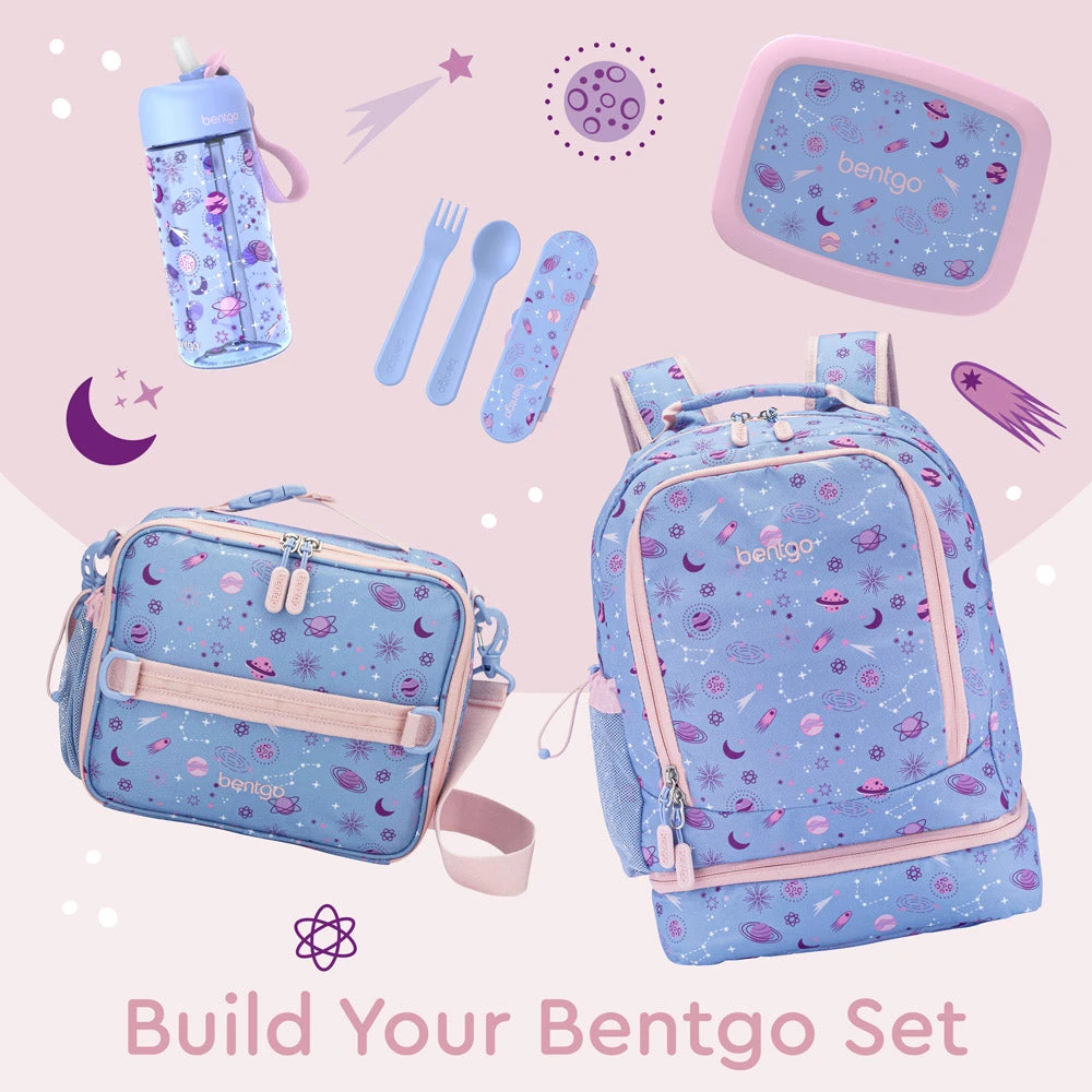 Bentgo Kids Prints 2-in-1 Backpack & Lunch Bag 19 Bentgo Kids Prints 2-in-1 Backpack & Lunch Bag - Image 17