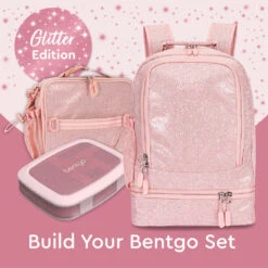 Bentgo Kids 2-in-1 Backpack & Lunch Bag 31 Bentgo Kids 2-in-1 Backpack & Lunch Bag -Bentgo BGBKPAK PPGL 6