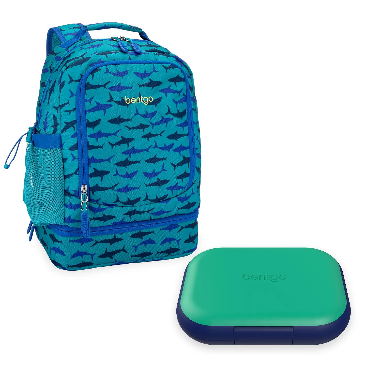 Bentgo Kids Chill Lunch Box & Prints Backpack 15 Bentgo Kids Chill Lunch Box & Prints Backpack - Image 13