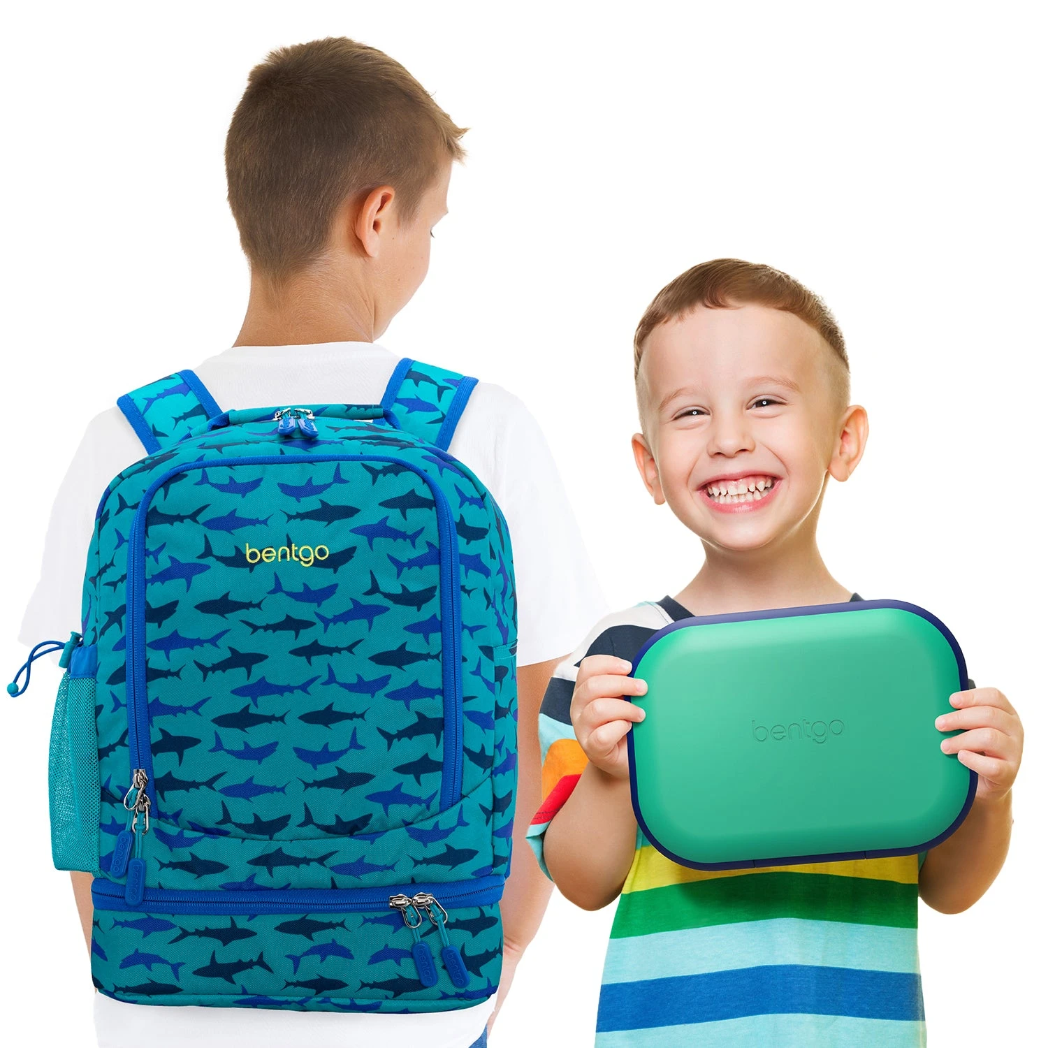 Bentgo Kids Chill Lunch Box & Prints Backpack 20 Bentgo Kids Chill Lunch Box & Prints Backpack - Image 18