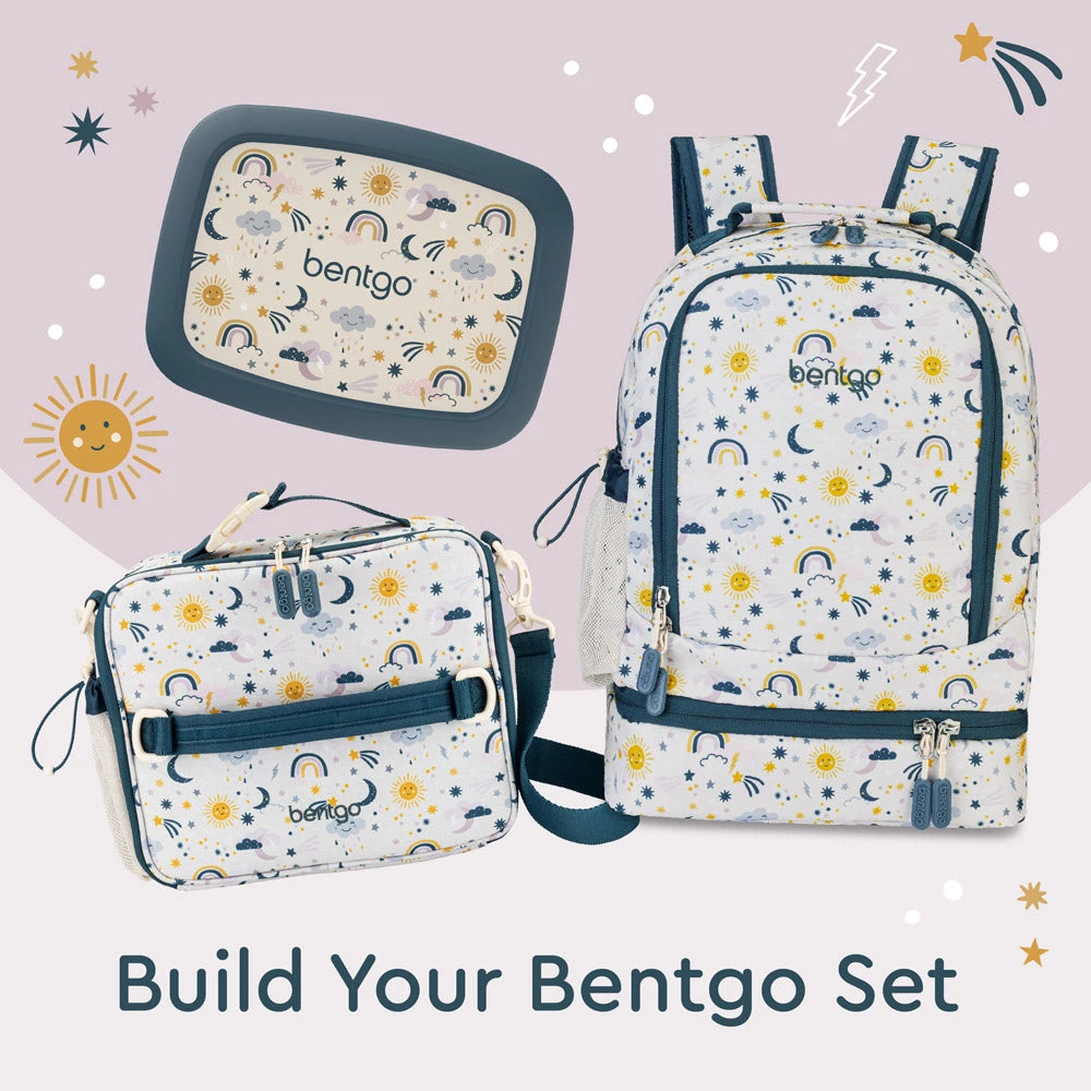 Bentgo Kids Prints 2-in-1 Backpack & Lunch Bag 13 Bentgo Kids Prints 2-in-1 Backpack & Lunch Bag - Image 11