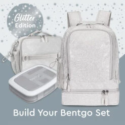 Bentgo Kids 2-in-1 Backpack & Lunch Bag 37 Bentgo Kids 2-in-1 Backpack & Lunch Bag -Bentgo BGBKPAK SLGL 6