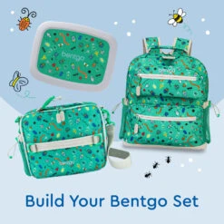 Bentgo Kids Prints Backpack 27 Bentgo Kids Prints Backpack -Bentgo BGBKPAKV2 BUG 6