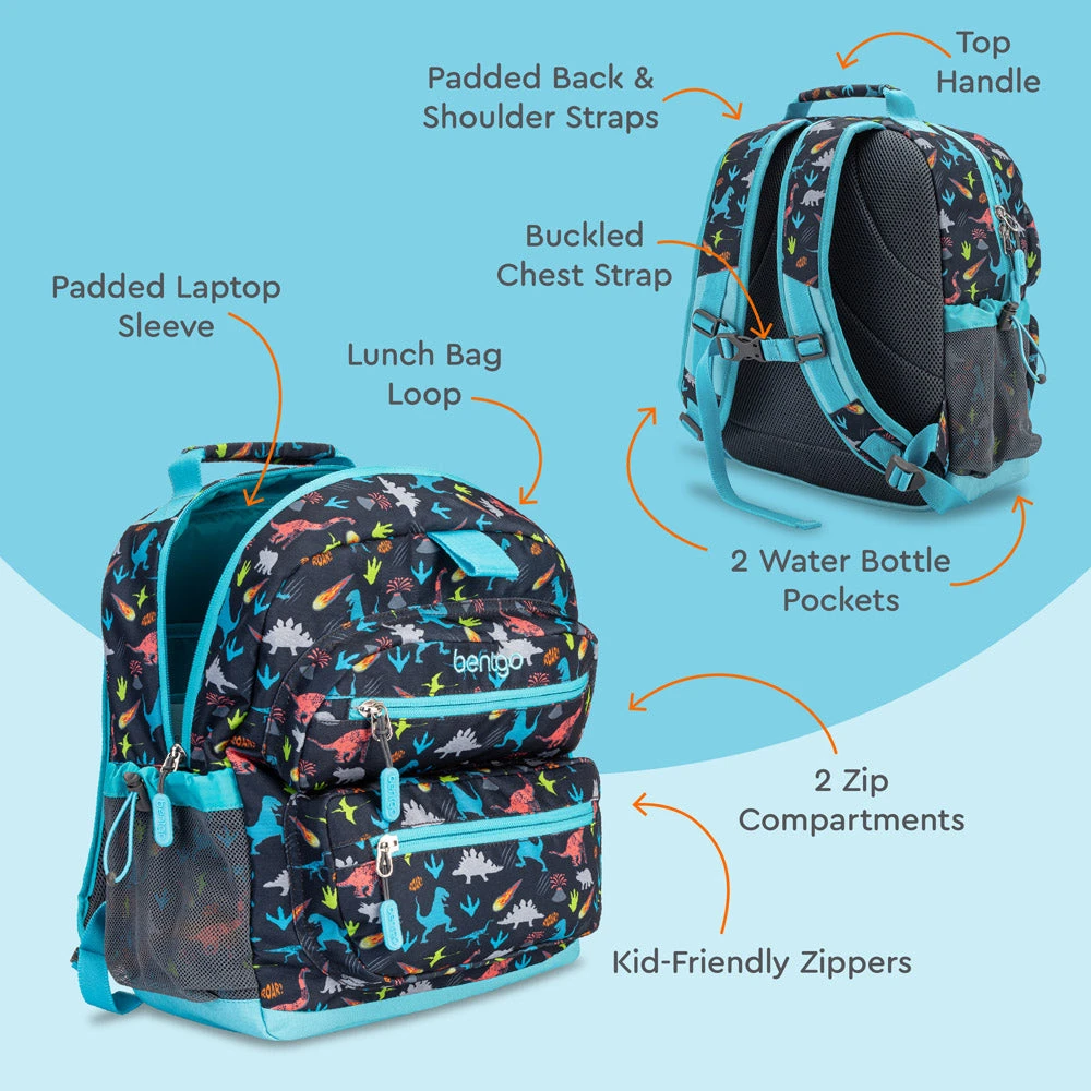 Bentgo Kids Prints Backpack 11 Bentgo Kids Prints Backpack - Image 9