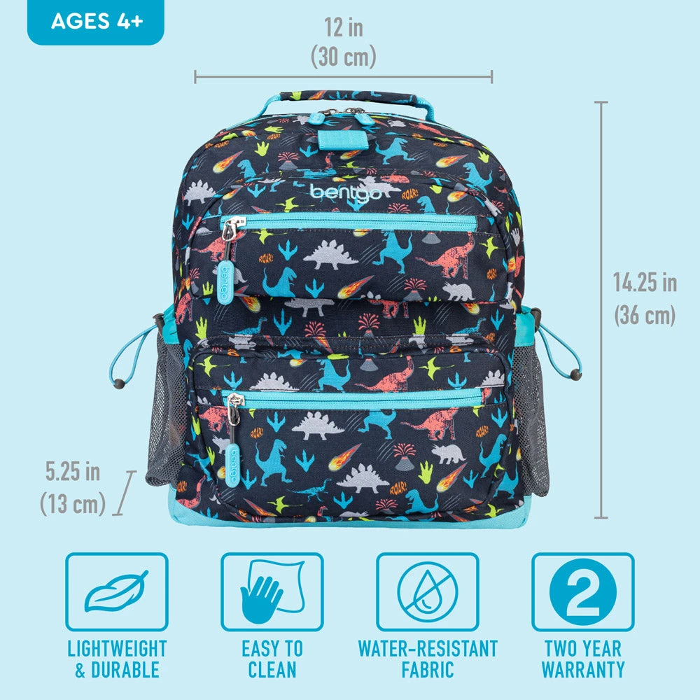 Bentgo Kids Prints Backpack 12 Bentgo Kids Prints Backpack - Image 10