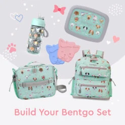 Bentgo Kids Prints Backpack 39 Bentgo Kids Prints Backpack -Bentgo BGBKPAKV2 PPY 6