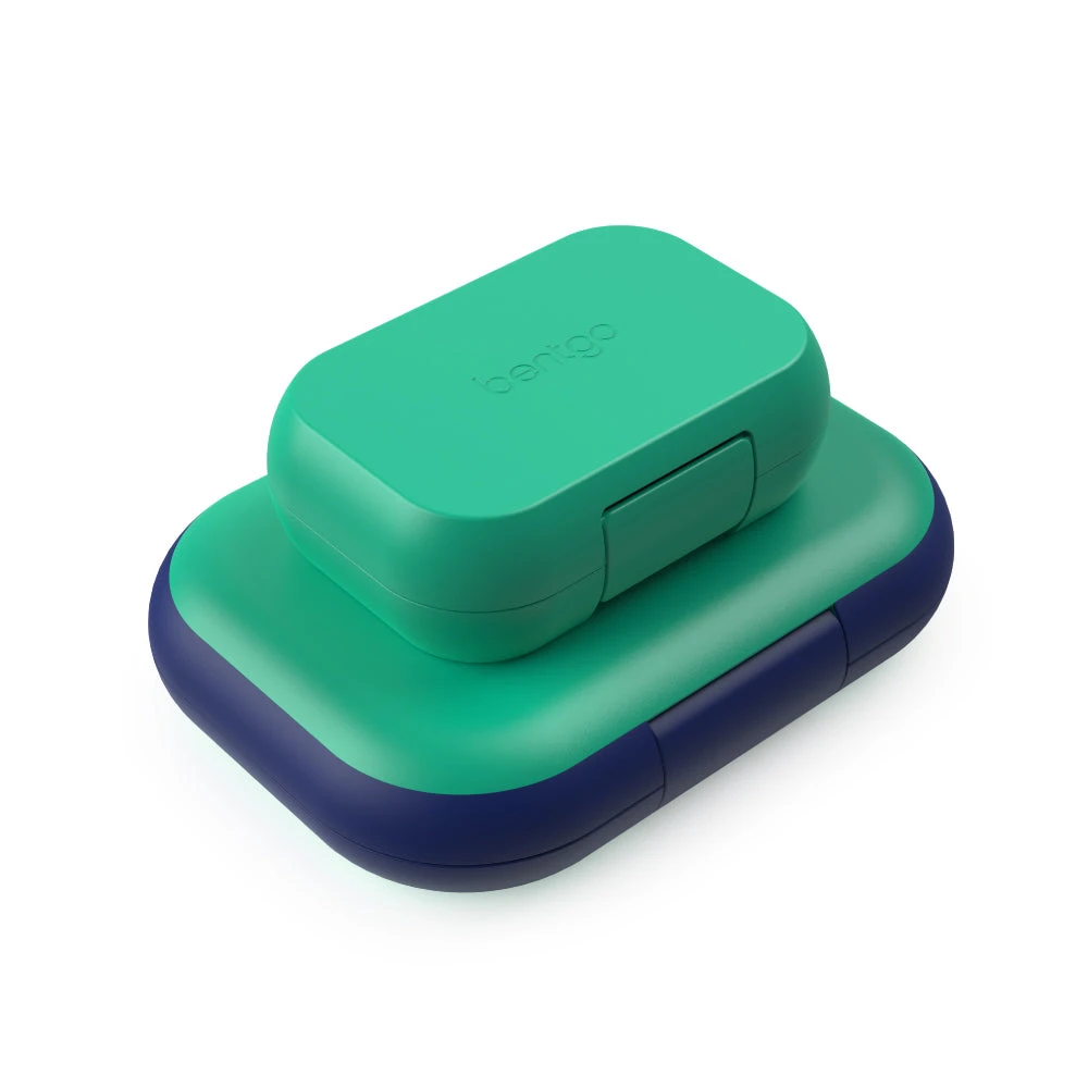 Bentgo Kids Chill Lunch & Snack Box 4 Bentgo Kids Chill Lunch & Snack Box - Image 2