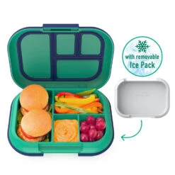 Bentgo Kids Chill Lunch & Snack Box 24 Bentgo Kids Chill Lunch & Snack Box -Bentgo BGCHSKBDL G 3