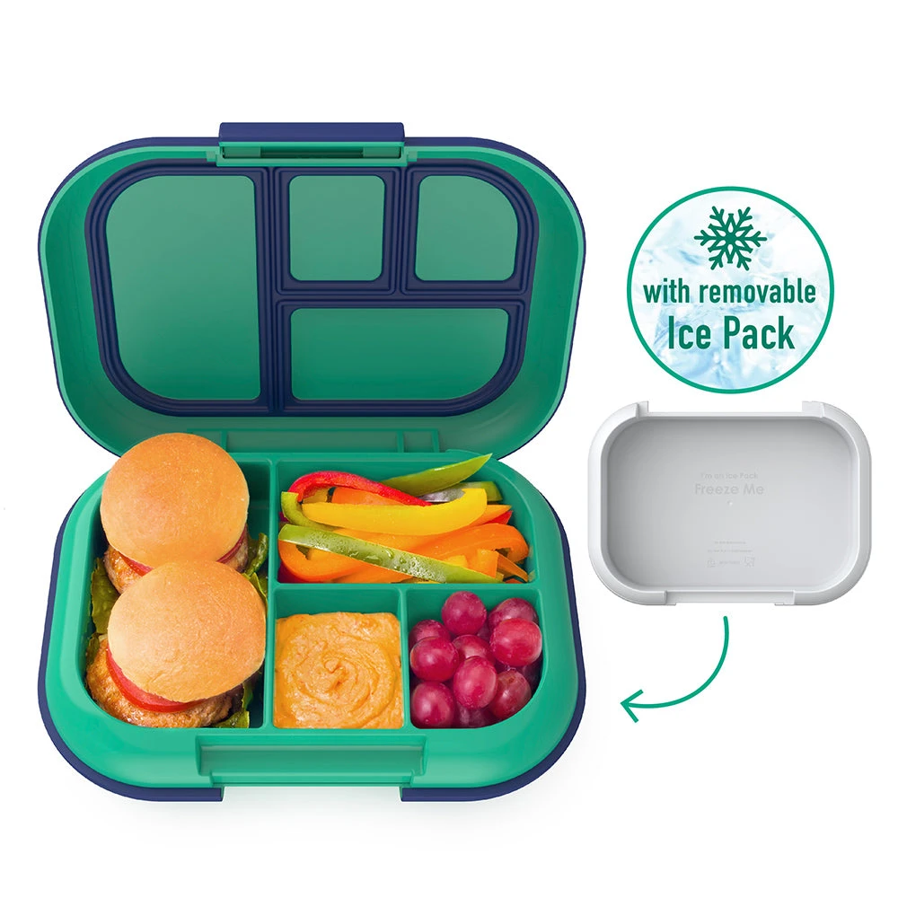 Bentgo Kids Chill Lunch & Snack Box 5 Bentgo Kids Chill Lunch & Snack Box - Image 3