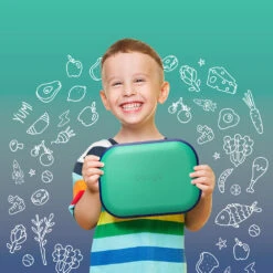 Bentgo Kids Chill Lunch & Snack Box 27 Bentgo Kids Chill Lunch & Snack Box -Bentgo BGCHSKBDL G 6
