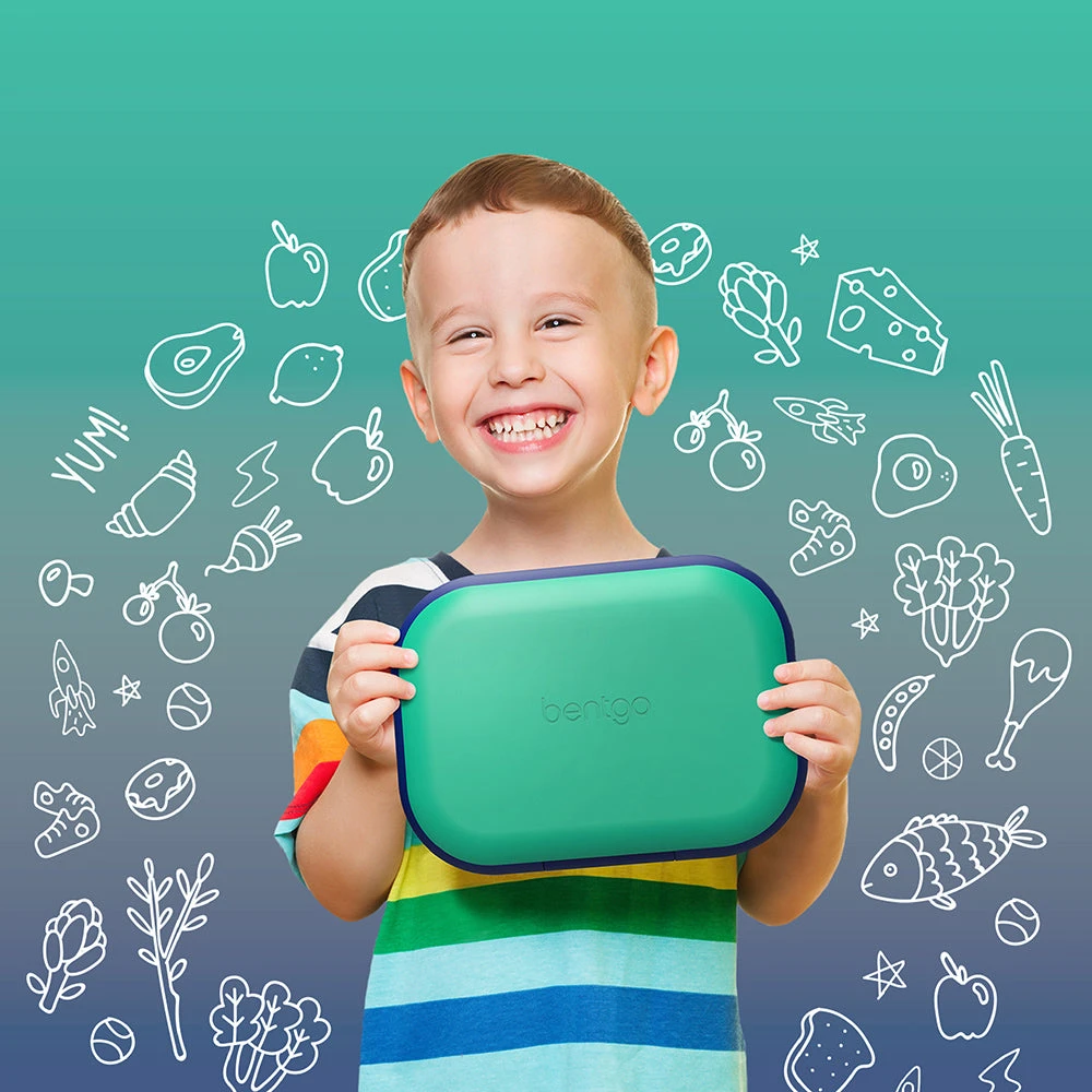 Bentgo Kids Chill Lunch & Snack Box 8 Bentgo Kids Chill Lunch & Snack Box - Image 6