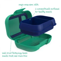 Bentgo Kids Chill Lunch & Snack Box 30 Bentgo Kids Chill Lunch & Snack Box -Bentgo BGCHSKBDL G 8
