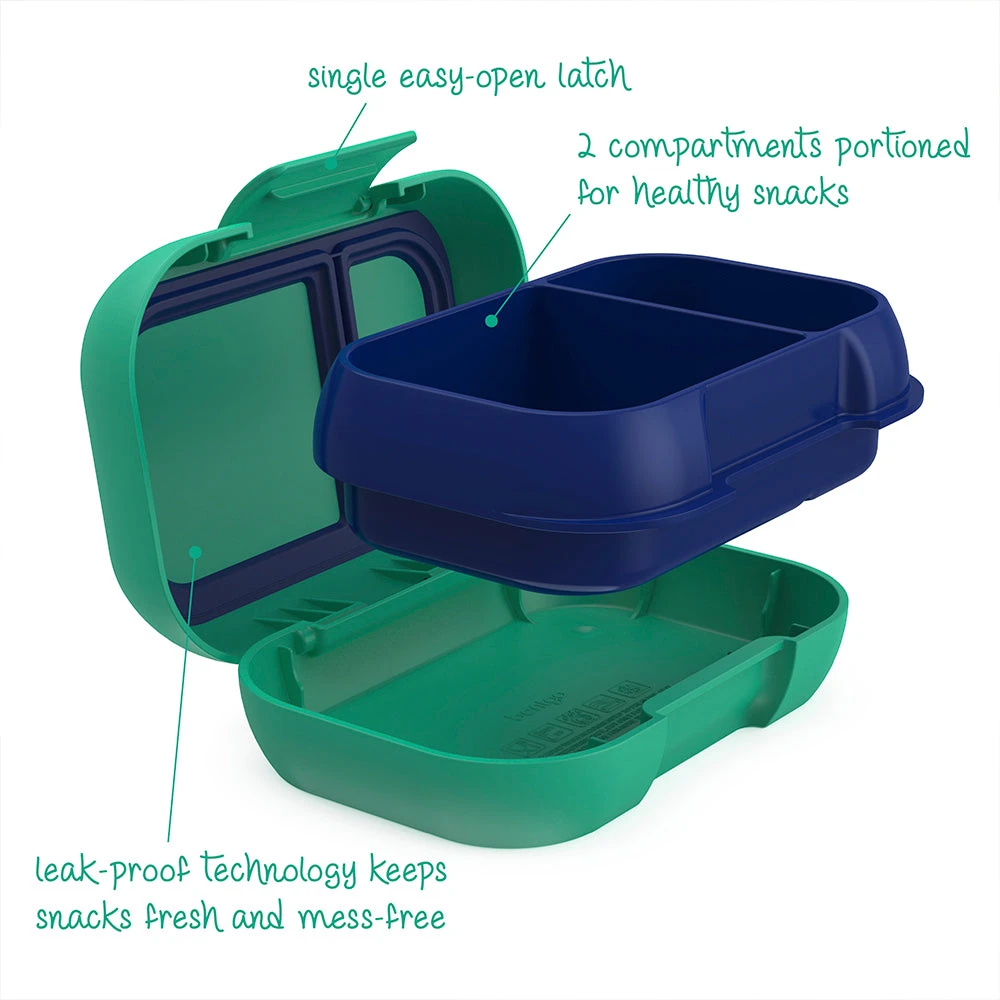 Bentgo Kids Chill Lunch & Snack Box 11 Bentgo Kids Chill Lunch & Snack Box - Image 9